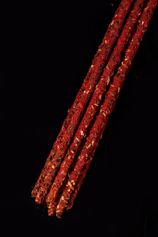 Incienso Cosmos Marte (Martes) - Coraje, Acción y Energía para Emprender