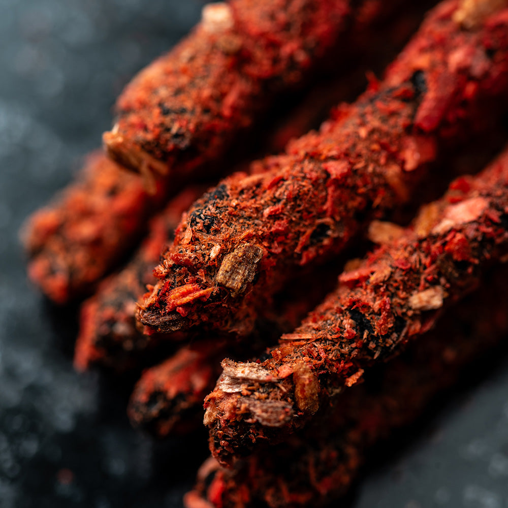 Incienso Cosmos Marte (Martes) - Coraje, Acción y Energía para Emprender