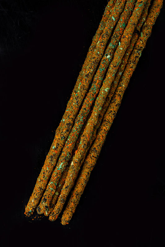 Incienso Cosmos Venus (Viernes) - Amor, Belleza, Armonía y Placer (7 Varillas)