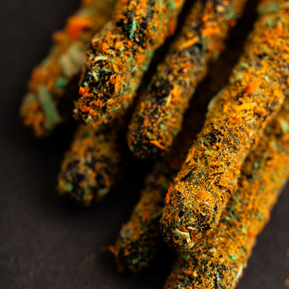 Incienso Cosmos Venus (Viernes) - Amor, Belleza, Armonía y Placer (7 Varillas)