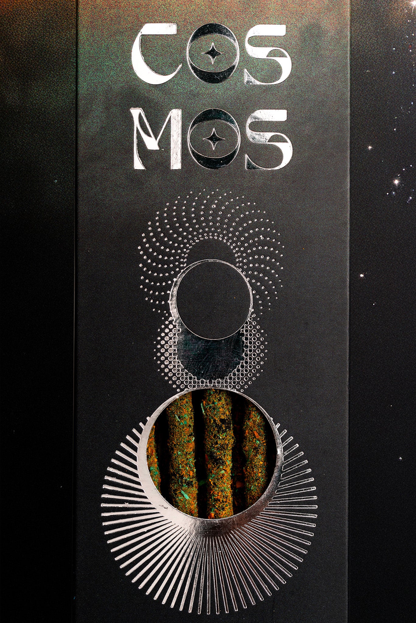 Incienso Cosmos Venus (Viernes) - Amor, Belleza, Armonía y Placer (7 Varillas)