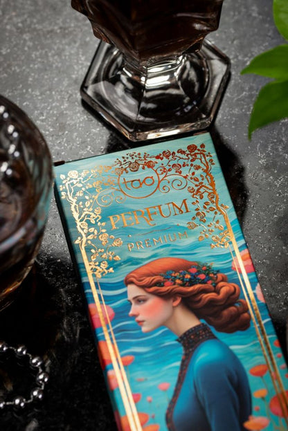 Incienso Tao Perfum Limón (Premium) - Fragancia Cítrica de Claridad, Energía y Purificación (8 Varillas / 1H)