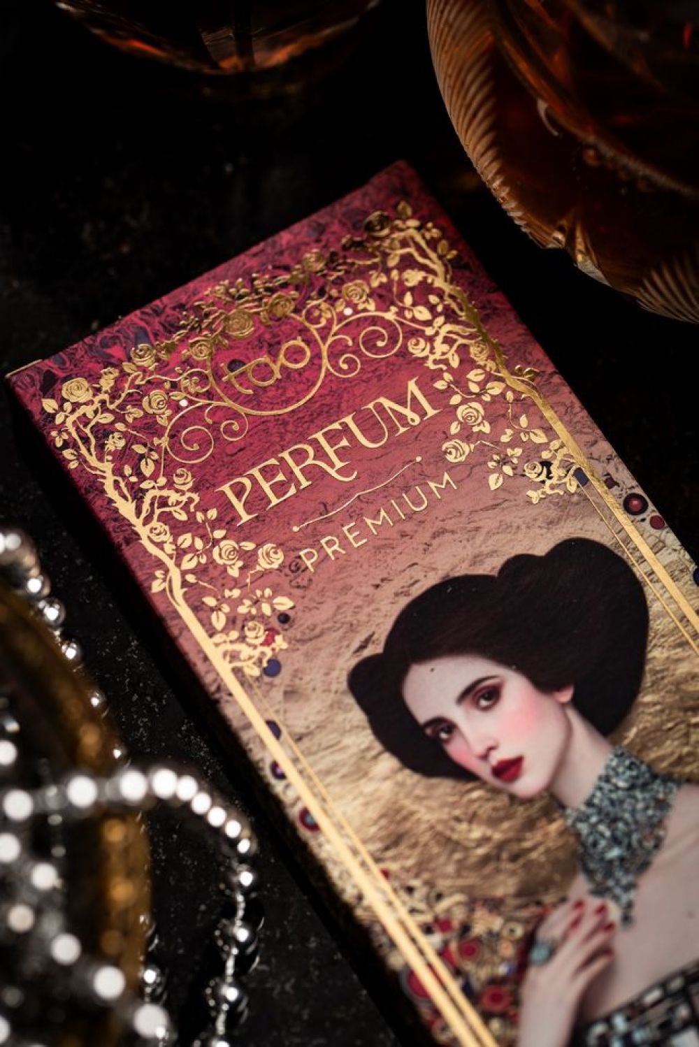 Incienso Tao Perfum Real Champa (Premium) - Fragancia Clásica para Meditación y Armonía Espiritual