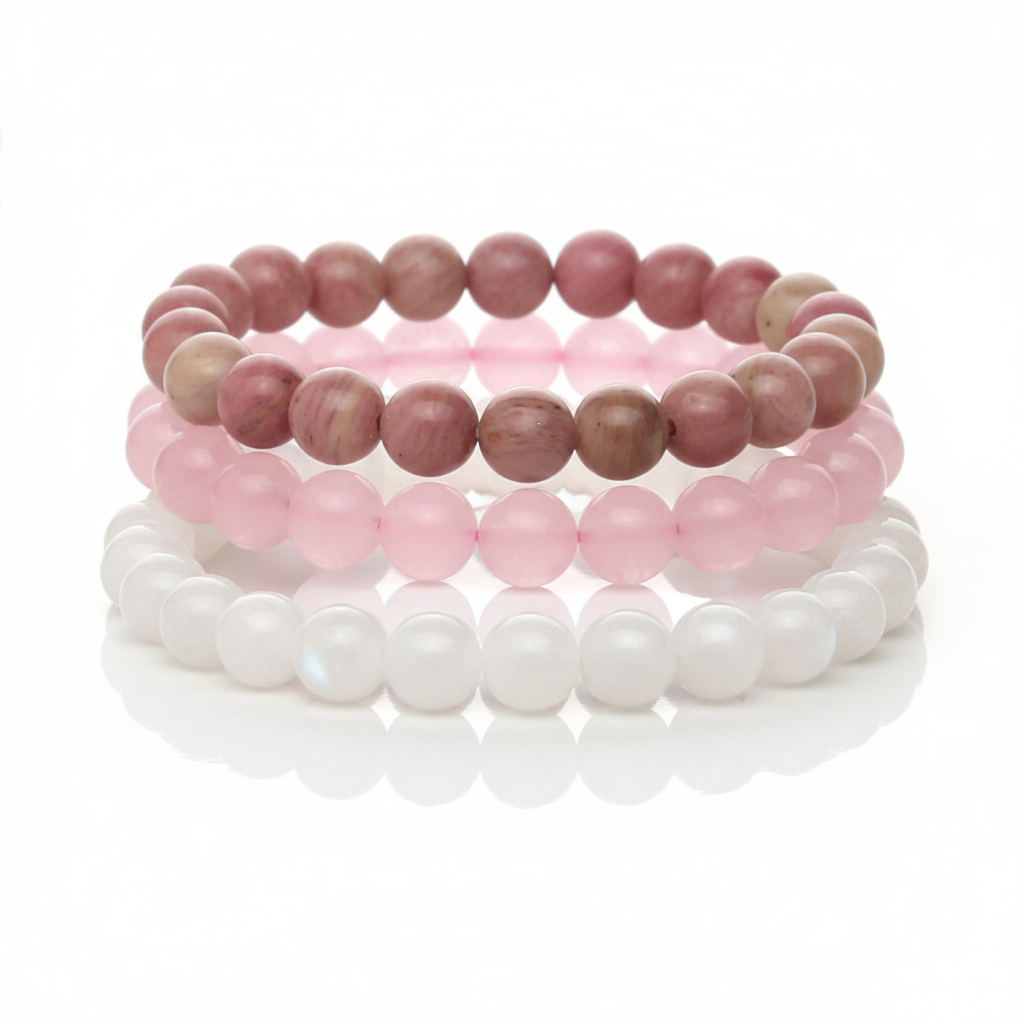 Set Armonía del Corazón: Amor Propio y Sanación Emocional