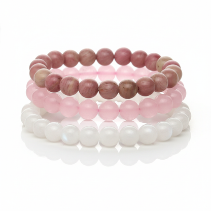 Set Armonía del Corazón: Amor Propio y Sanación Emocional