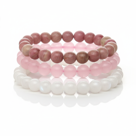 Set Armonía del Corazón: Amor Propio y Sanación Emocional