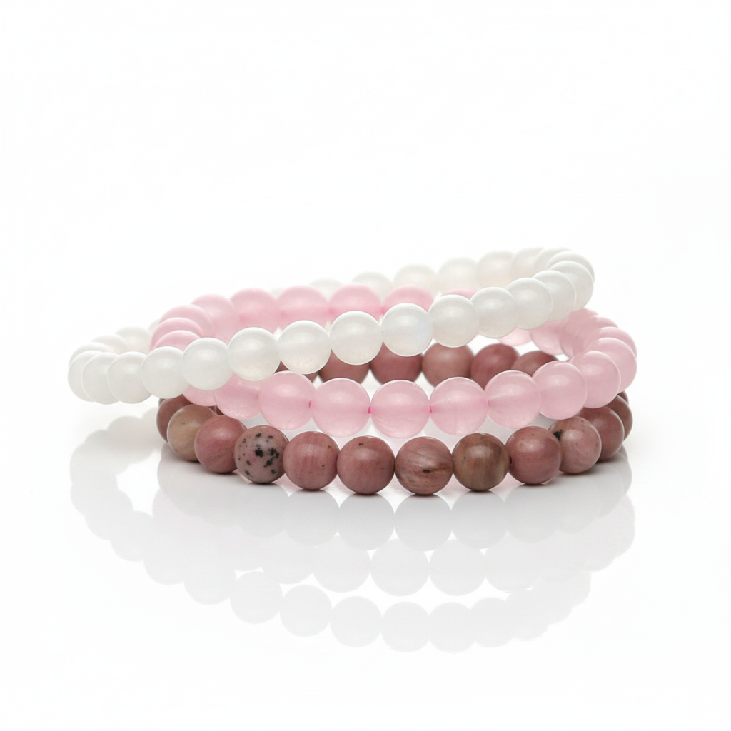 Set Armonía del Corazón: Amor Propio y Sanación Emocional