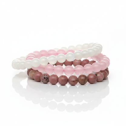 Set Armonía del Corazón: Amor Propio y Sanación Emocional