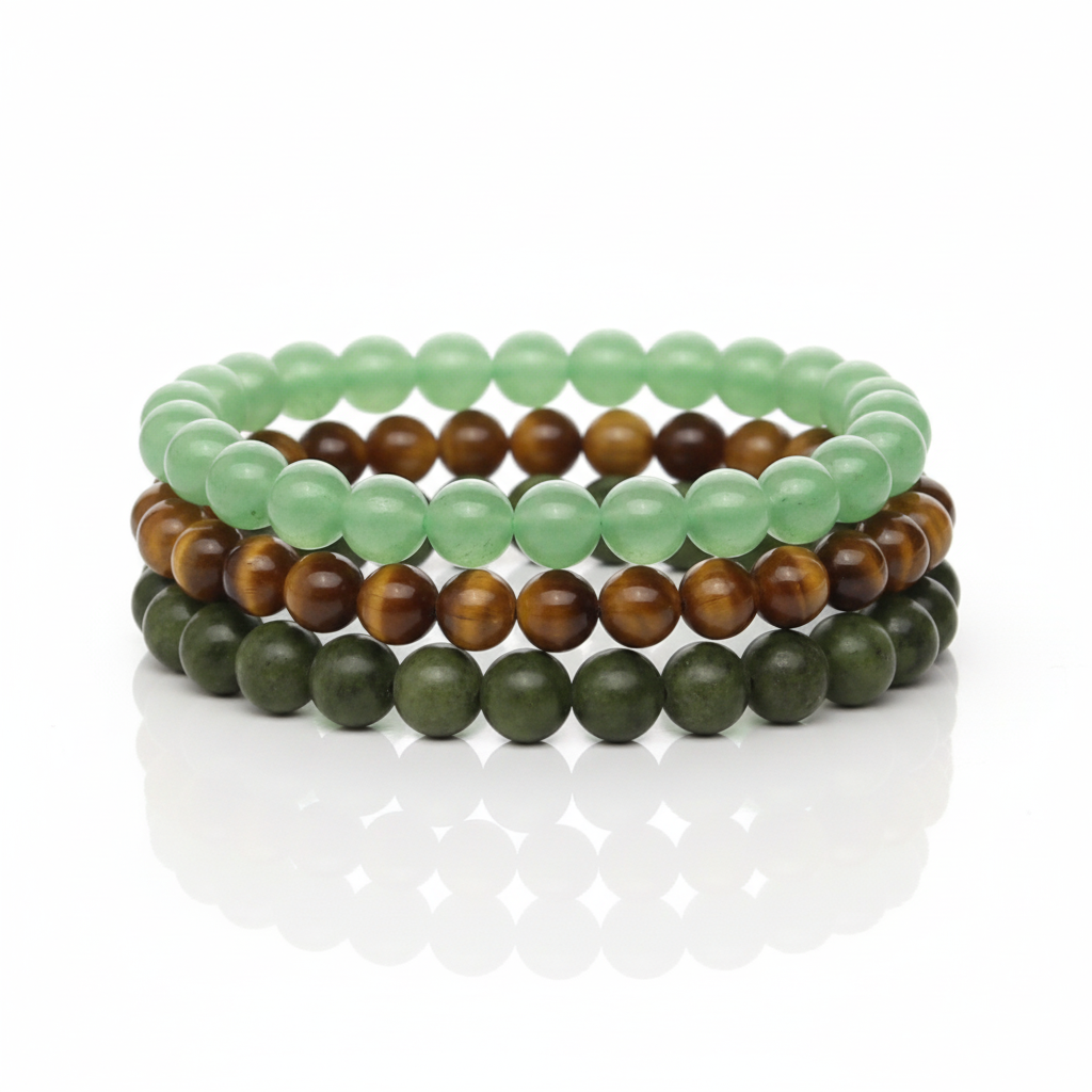 Set Trío de la Oportunidad: Prosperidad, Éxito y Confianza