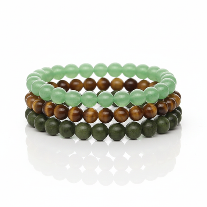 Set Trío de la Oportunidad: Prosperidad, Éxito y Confianza