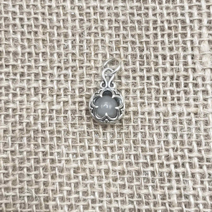 Colgante Gotland (Plata de Ley 925) con Cuarzo Rosa - Sanación Emocional, Paz Profunda y Amor Incondicional