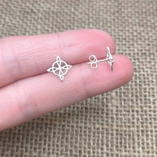 Nudo de Bruja: Protección Bilateral para el Espíritu