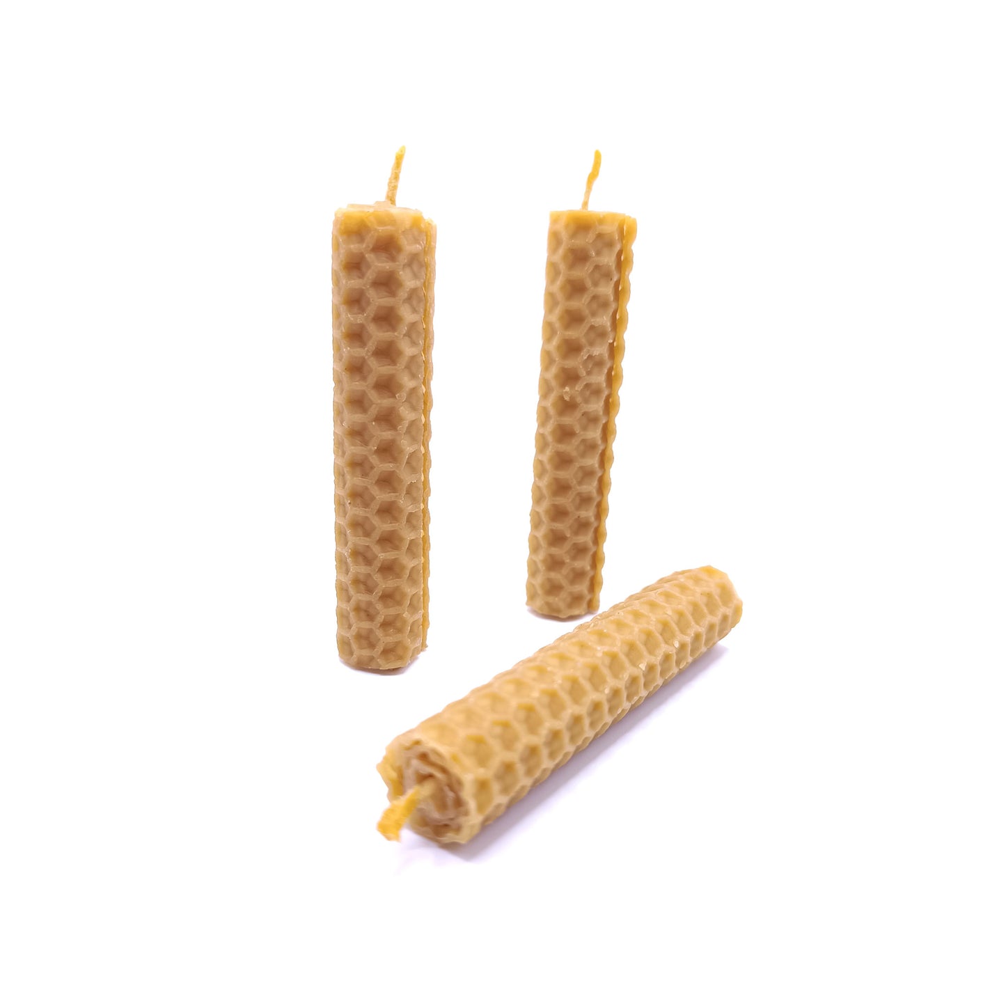 Pack 2 Velas Miel para Ritual 11 y 22 (Crecimiento y Prosperidad)