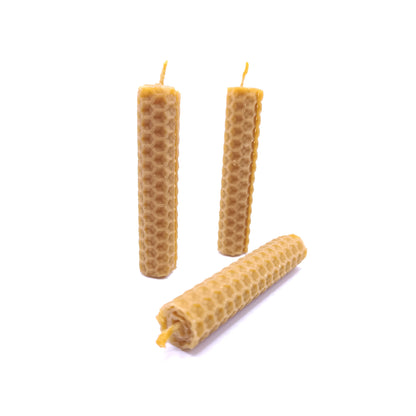 Pack 2 Velas Miel para Ritual 11 y 22 (Crecimiento y Prosperidad)